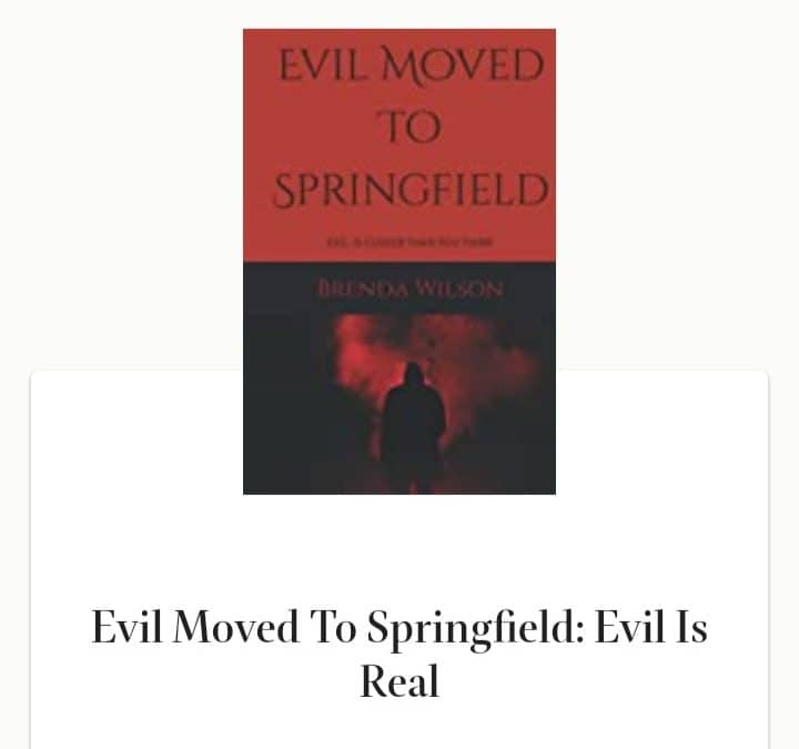 Evil Moved To Springfield